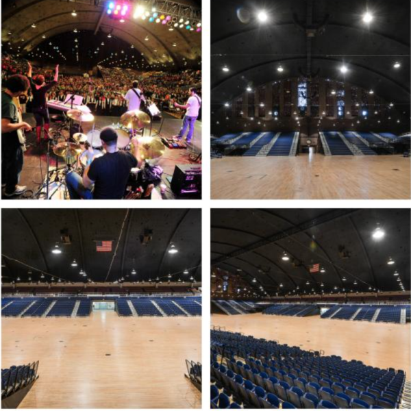 OCTFME Recognizes the DC Armory as the November 2019 Location of the